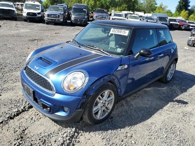 MINI Hardtop