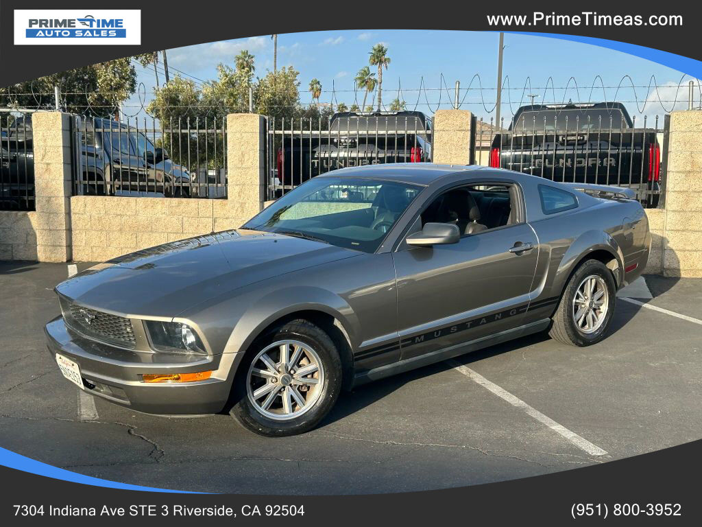 Ford Mustang