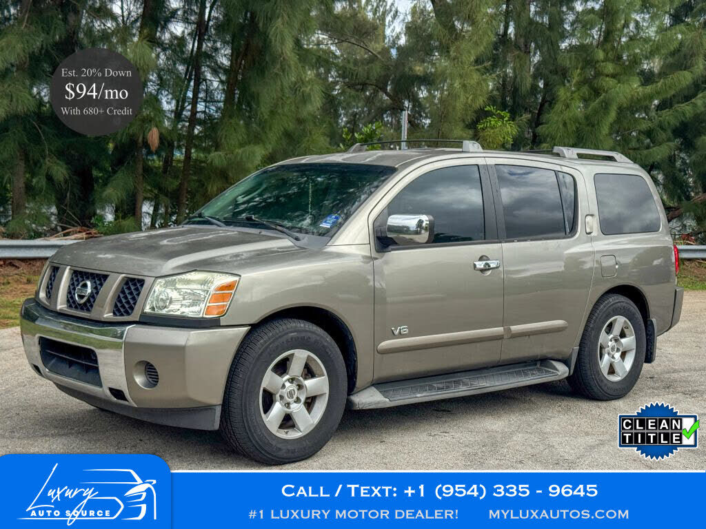 Nissan Armada