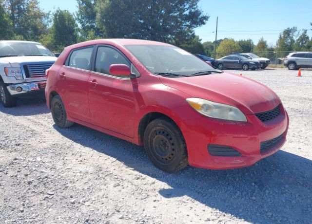 Toyota Corolla Matrix