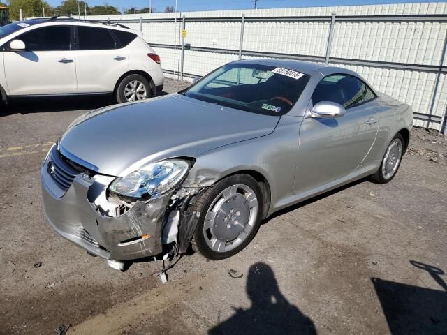 Lexus SC