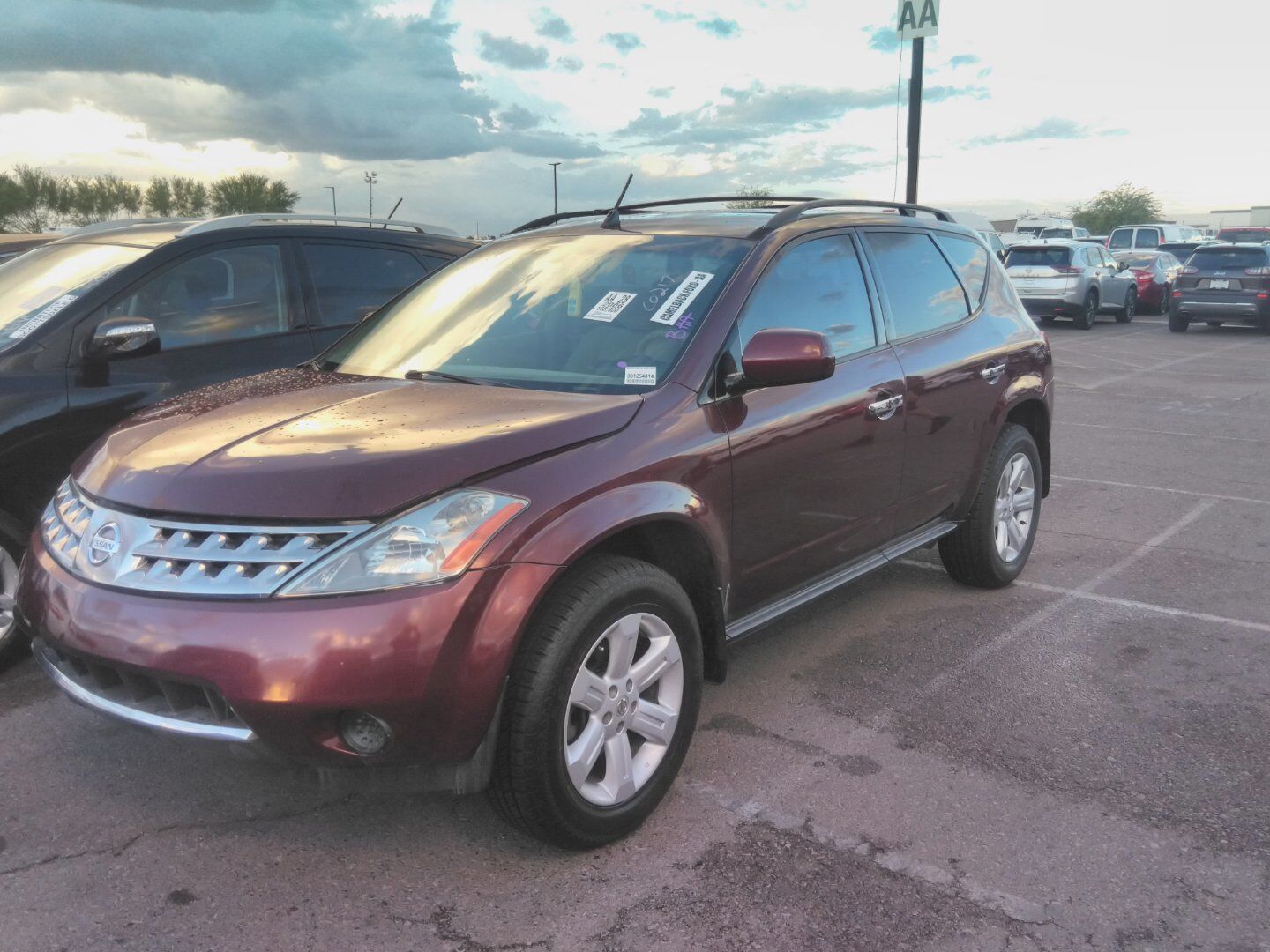 Nissan Murano