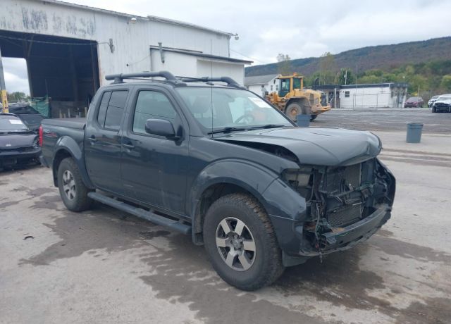 Nissan Frontier