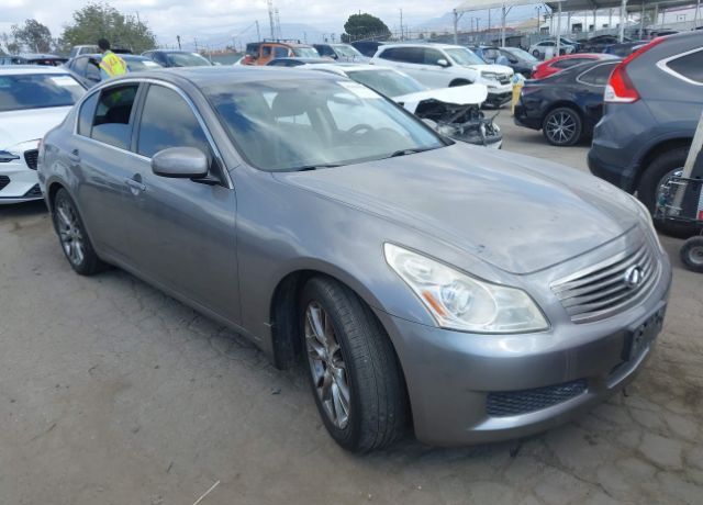 Infiniti G35
