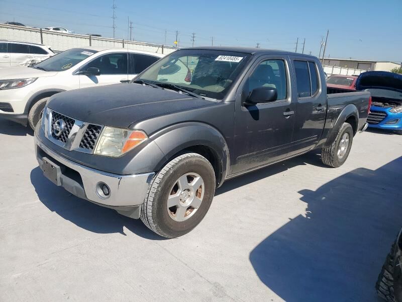 Nissan Frontier