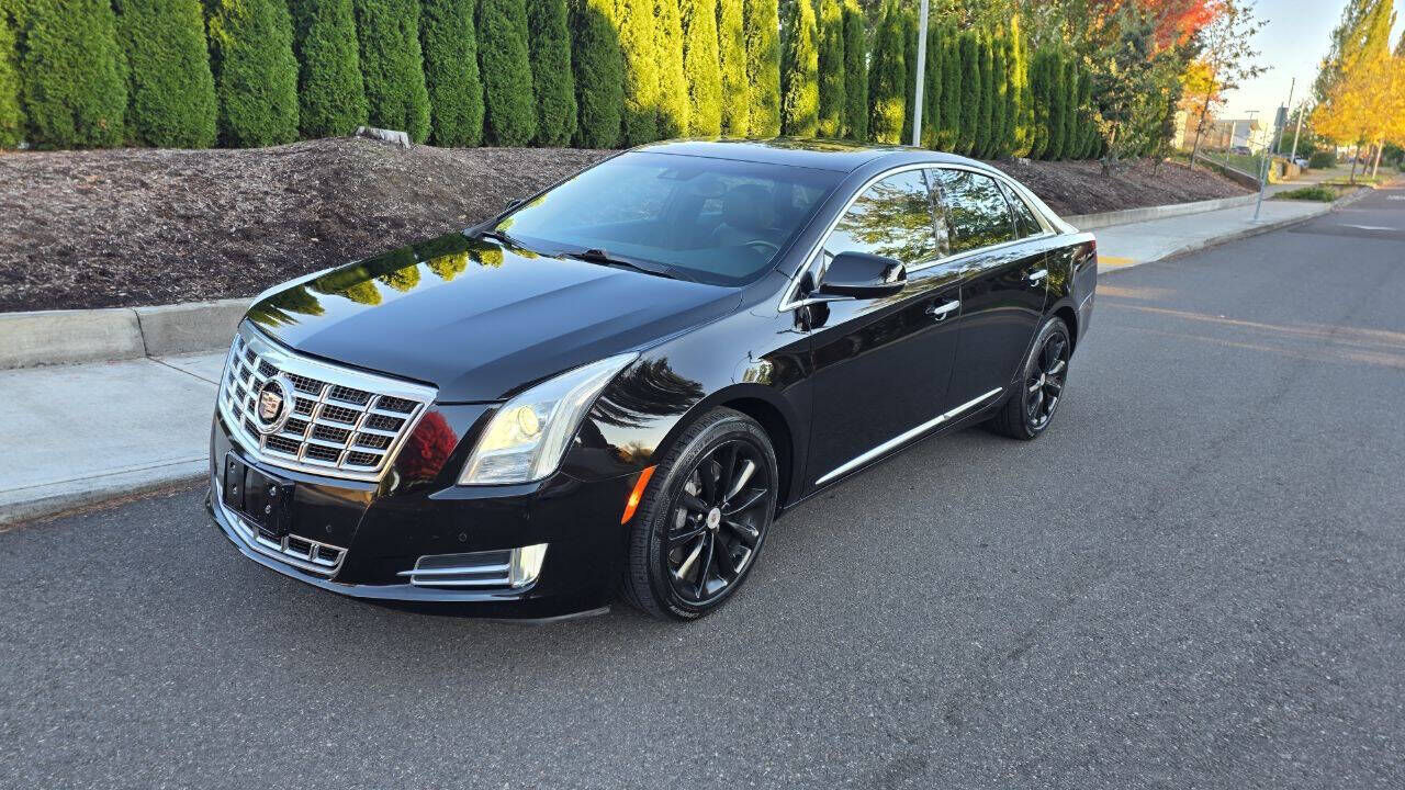 Cadillac XTS