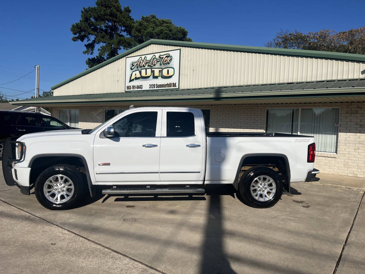 2015 GMC Sierra