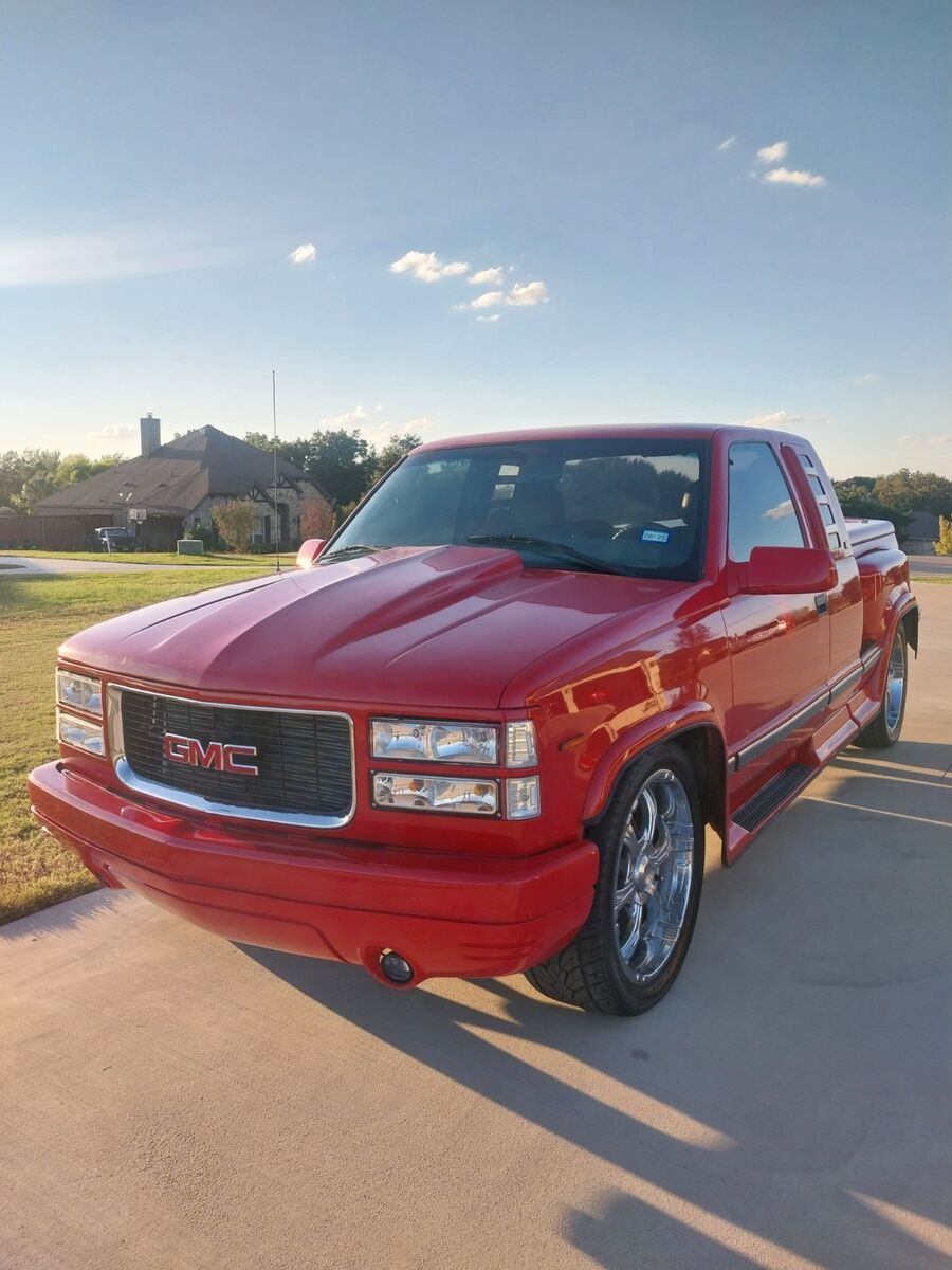 GMC Sierra