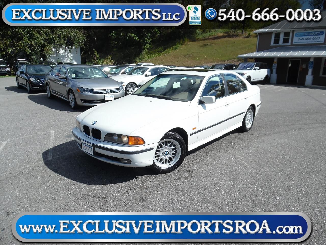 BMW 528i