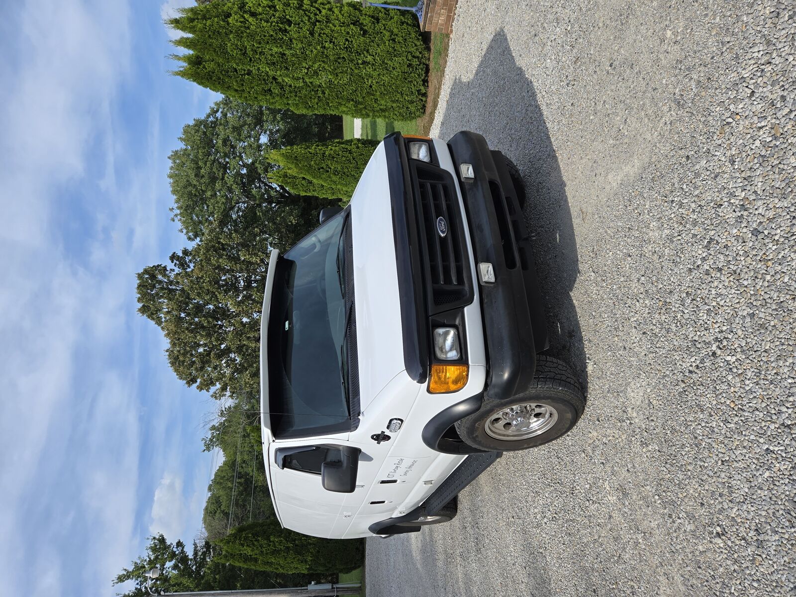 Ford E-350