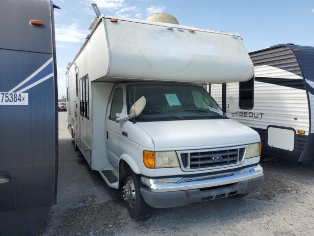 Ford E-450
