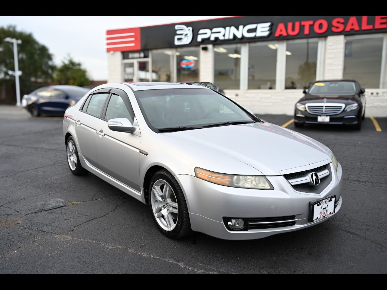 Acura TL