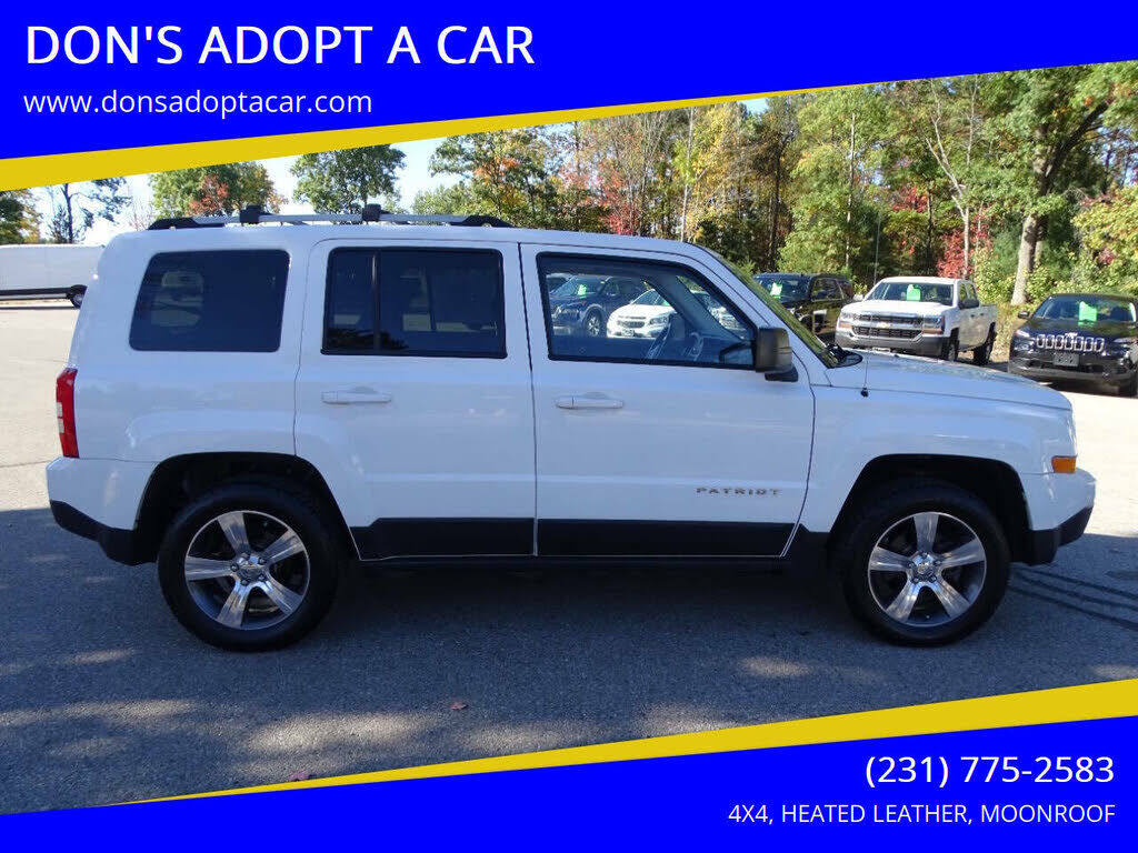 Jeep Patriot