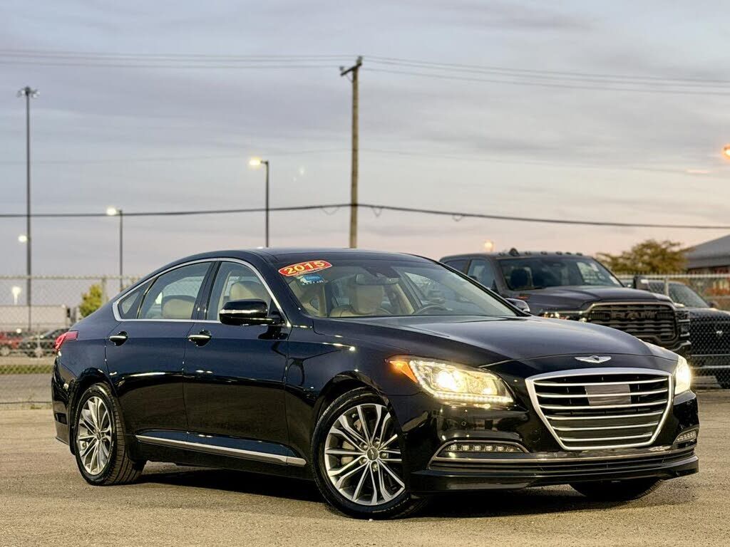 Hyundai Genesis