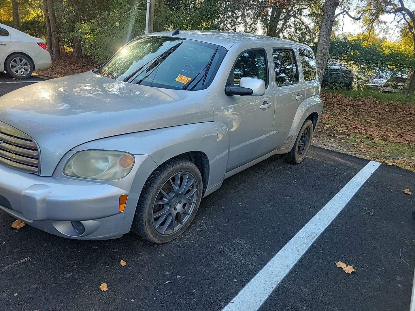 Chevrolet HHR