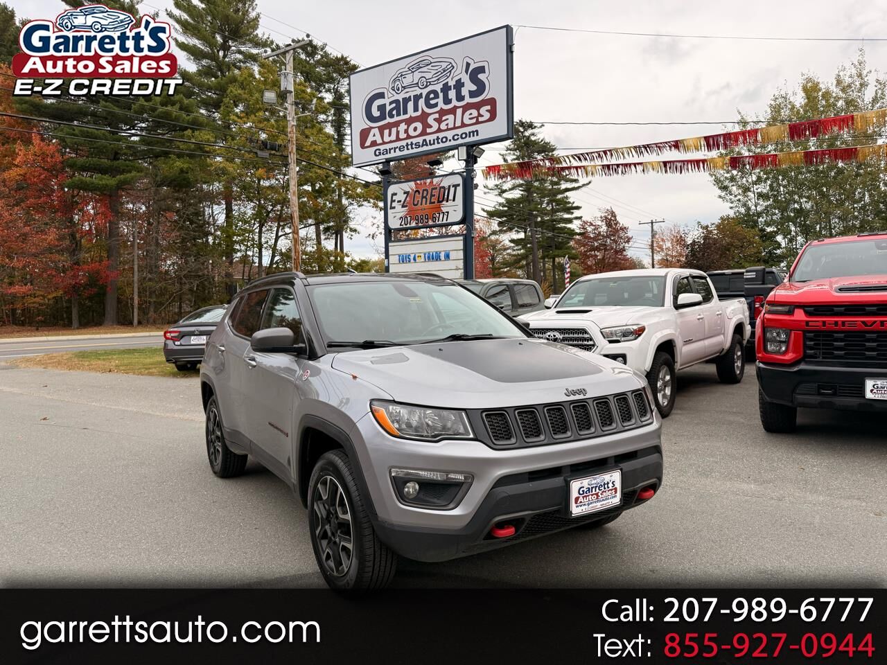 2019 JEEP Compass