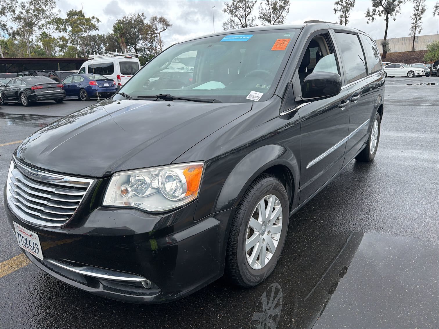 Chrysler Town and Country