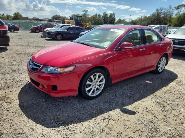 Acura TSX