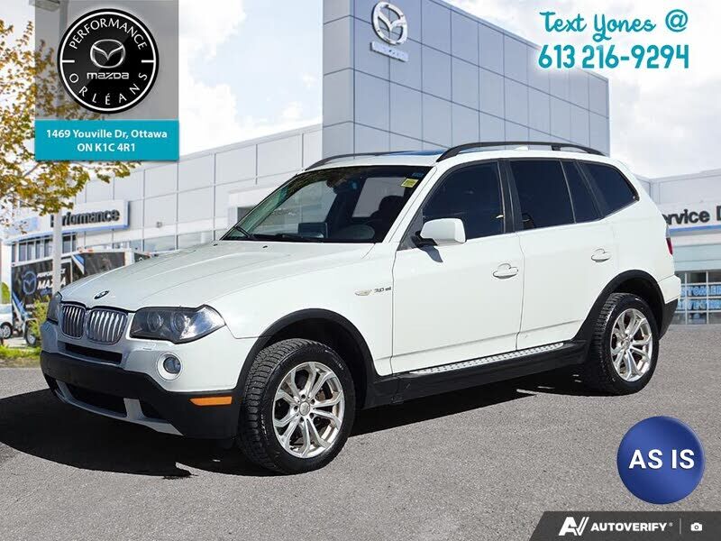 BMW X3