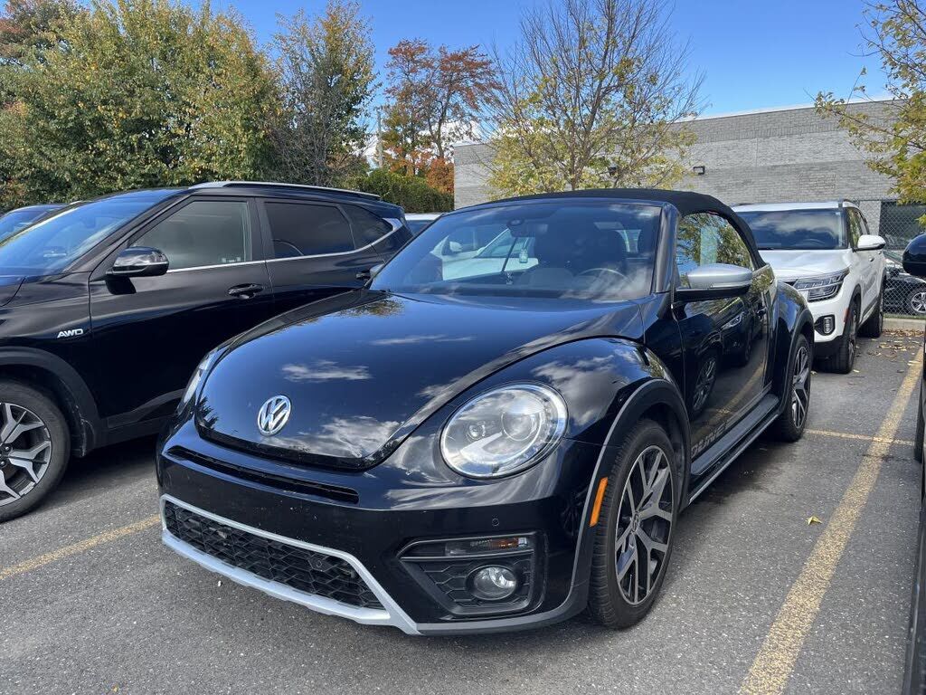 Volkswagen Beetle