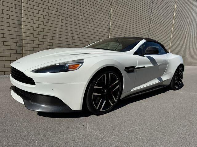2015 ASTON MARTIN Vanquish