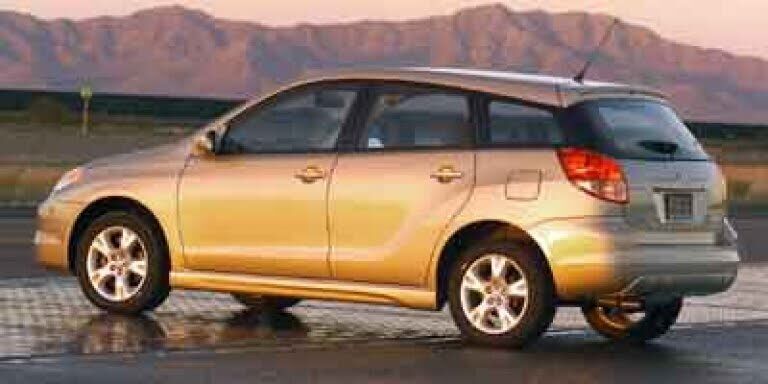 Toyota Corolla Matrix