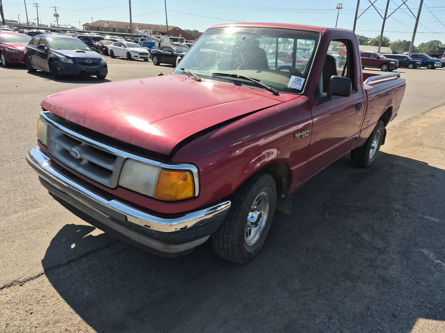 Ford Ranger