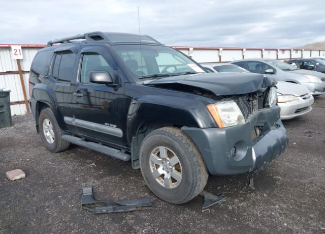 Nissan Xterra