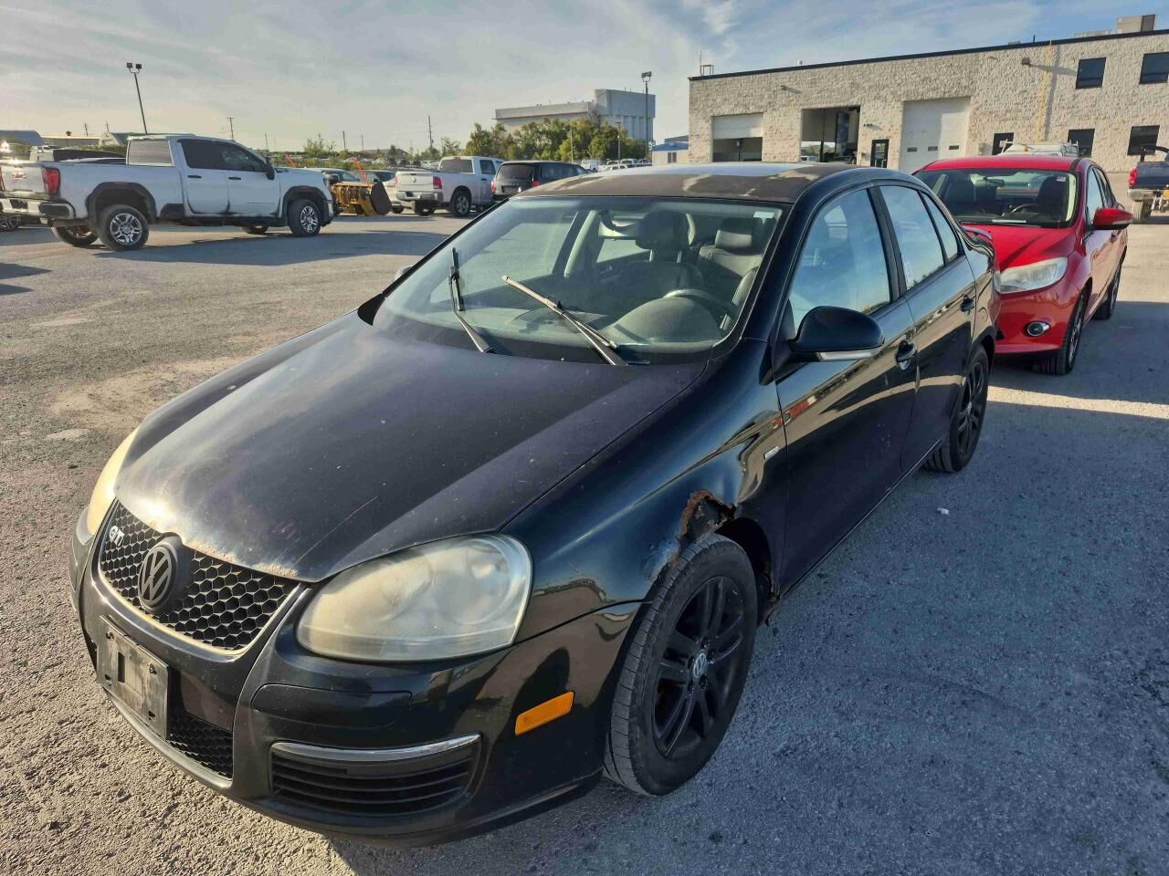 Volkswagen Jetta