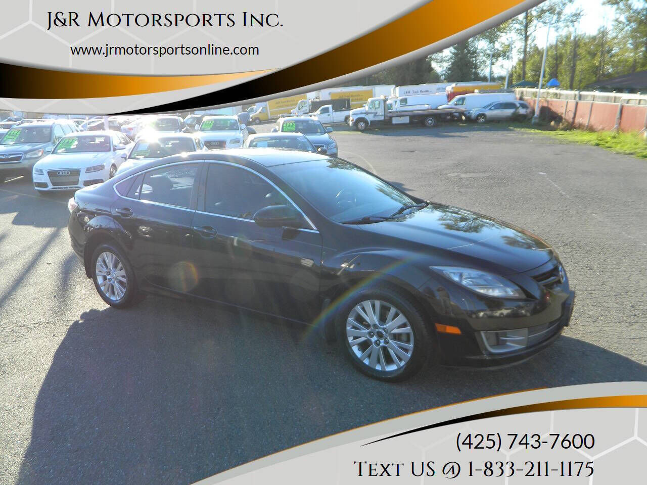 Mazda Mazda6