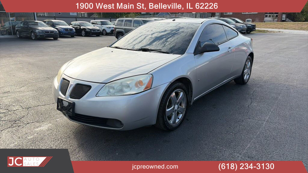 Pontiac G6