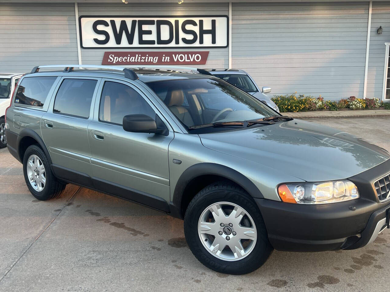 Volvo XC70