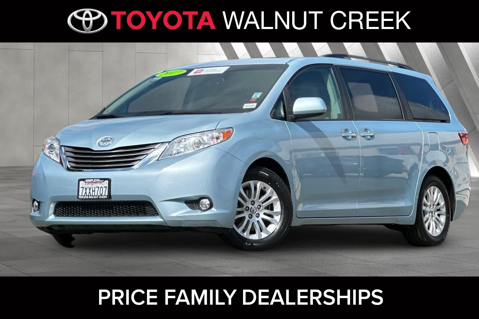 Toyota Sienna