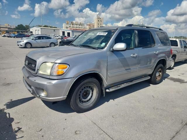 Toyota Sequoia