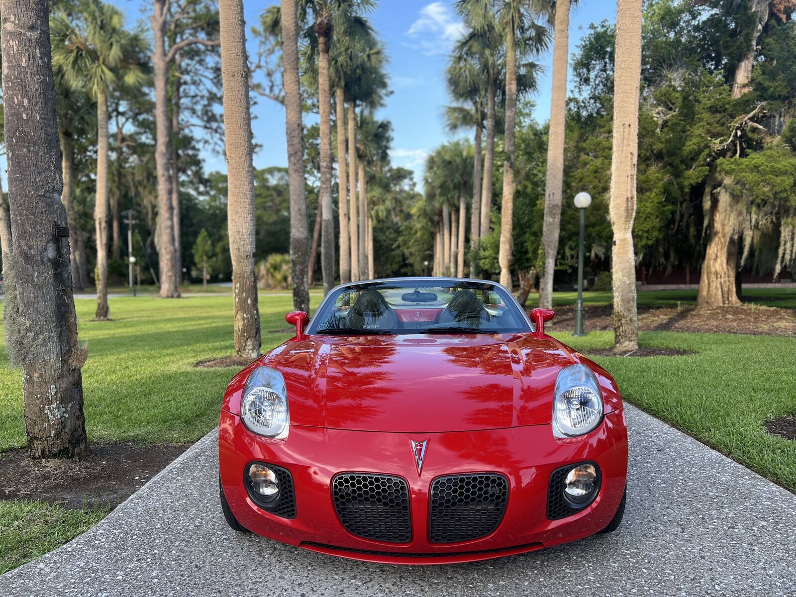 Pontiac Solstice