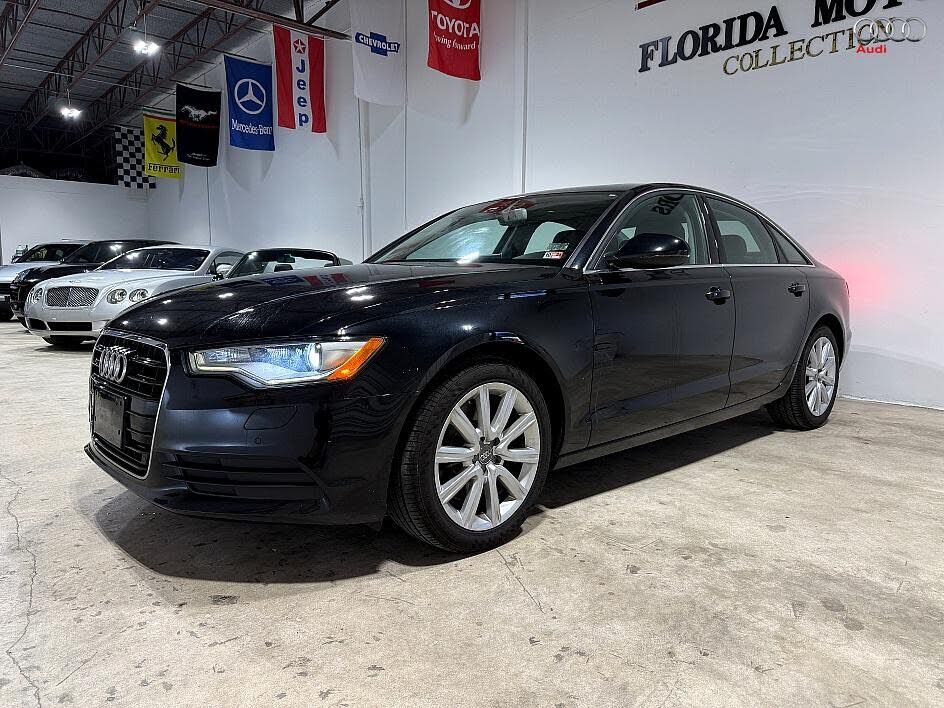 Audi A6