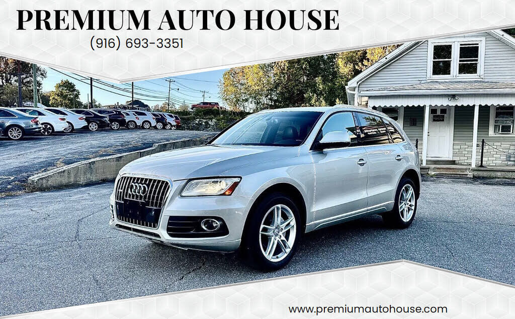 Audi Q5
