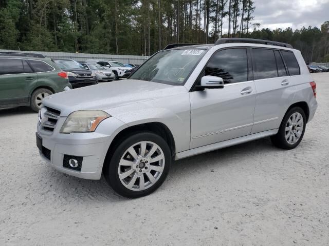 Mercedes-Benz GLK-Class