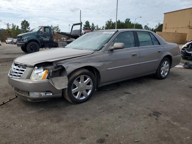 Cadillac DTS