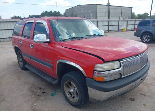 Chevrolet Tahoe