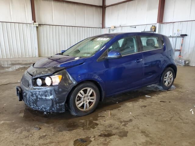 Chevrolet Sonic