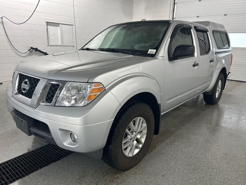 Nissan Frontier