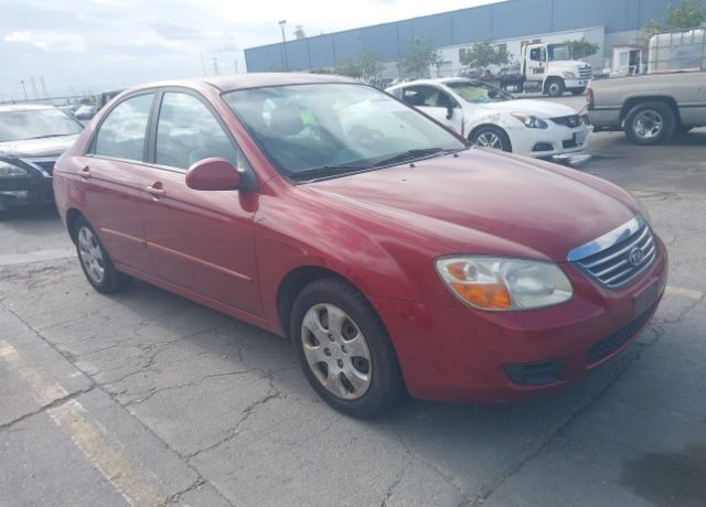 Kia Spectra