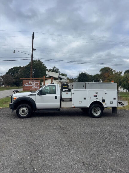 Ford F-450