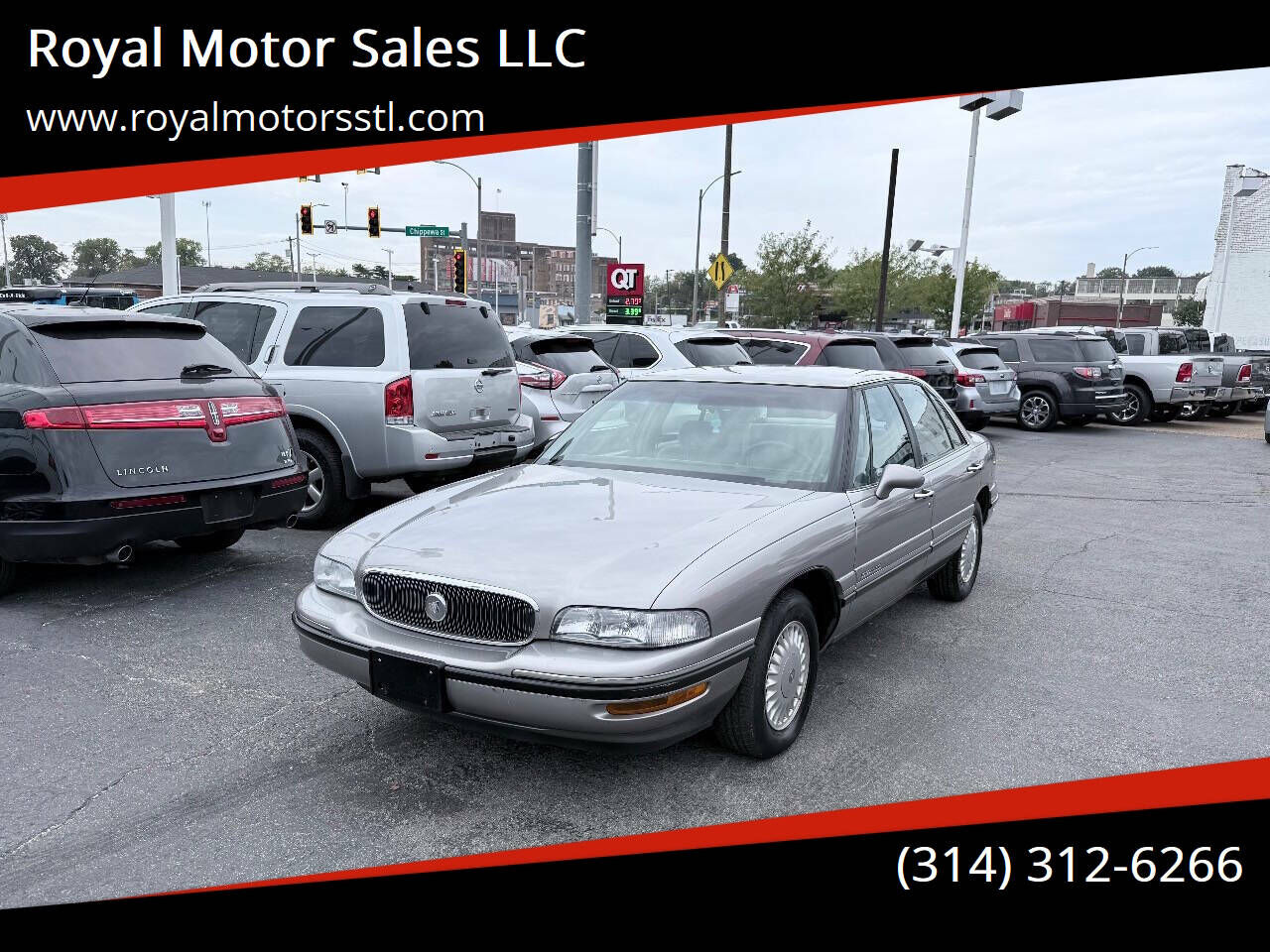 Buick LeSabre