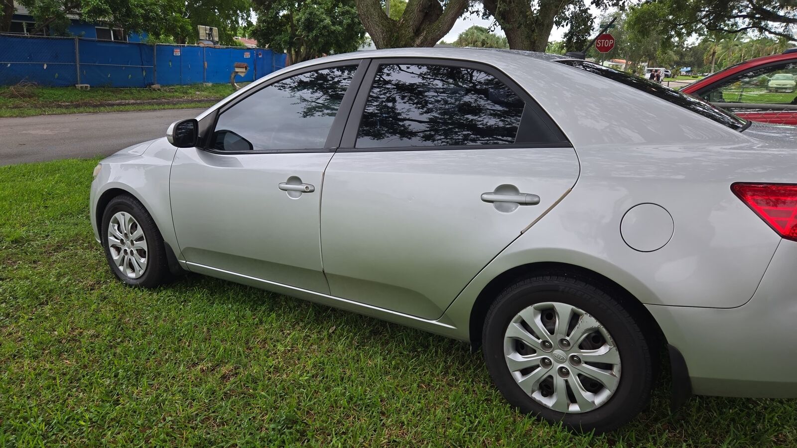 Kia Forte