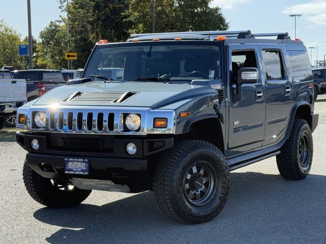 HUMMER H2