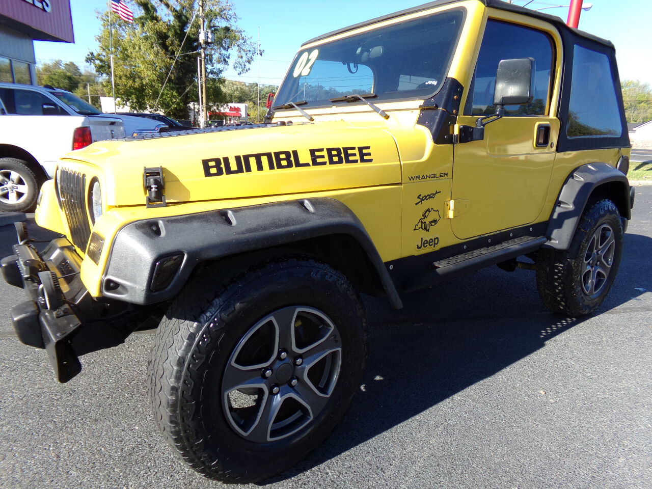 Jeep Wrangler