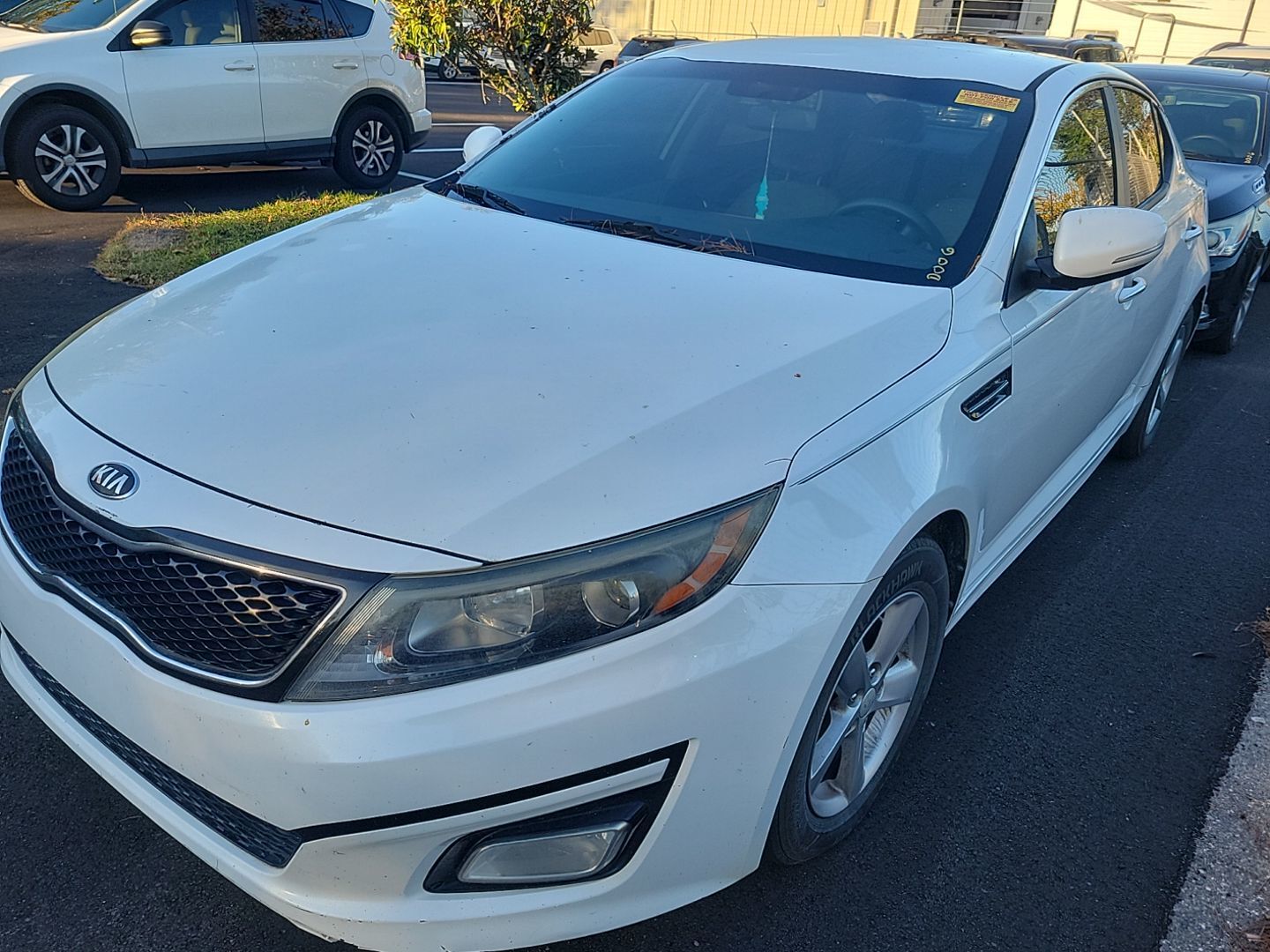 Kia Optima