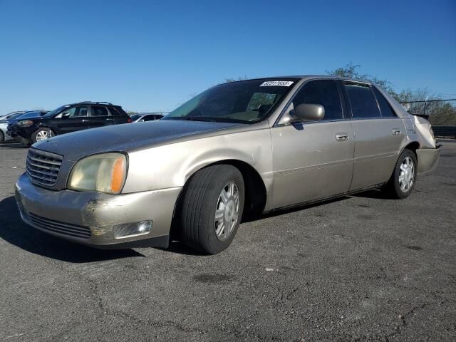 Cadillac Deville